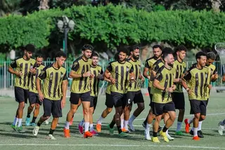 المقاولون ليلا كورة: لا حوافز لمباراة الزمالك.. ولدينا غيابات عديدة 27 أكتوبر 2026 03:59 م